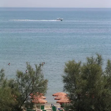 Narcisi Hotel Roseto Degli Abruzzi