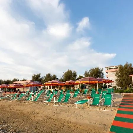 ホテル Narcisi ロゼート・デッリ・アブルッツィ