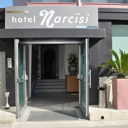 ホテル Narcisi