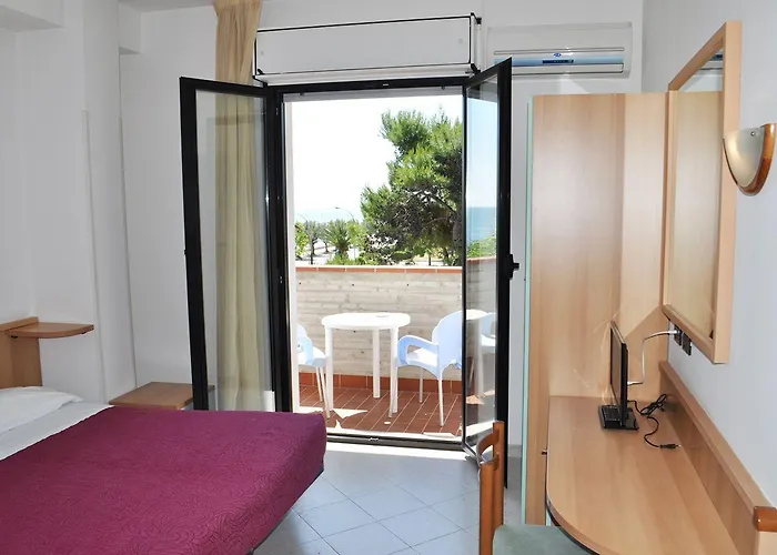 Narcisi Hotel Roseto Degli Abruzzi