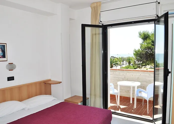 Narcisi Hotel Roseto Degli Abruzzi