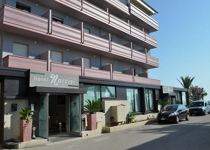 Hotel Narcisi 3*