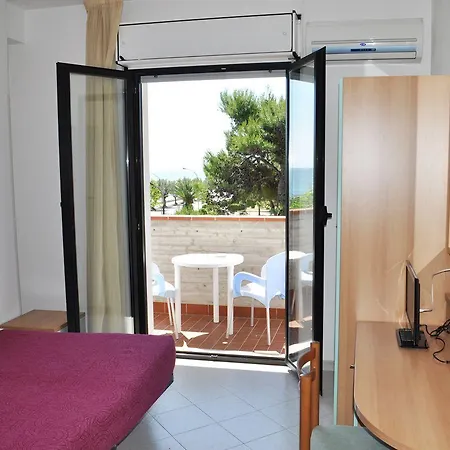 Narcisi Hotel Roseto Degli Abruzzi