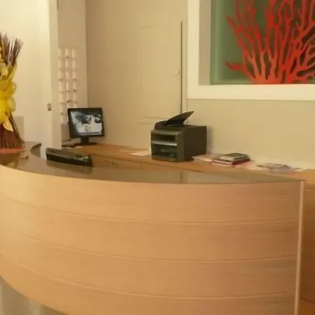 酒店 Narcisi 阿布鲁齐的罗塞托