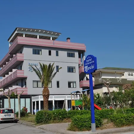Hotel Narcisi 3*