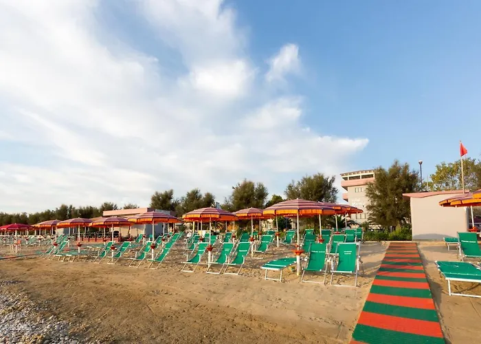 Hotell Narcisi Roseto Degli Abruzzi