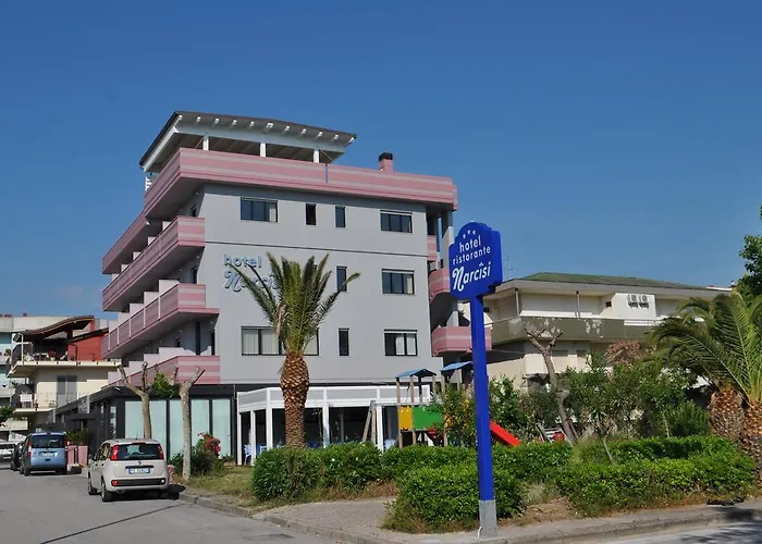 호텔 Narcisi 3*